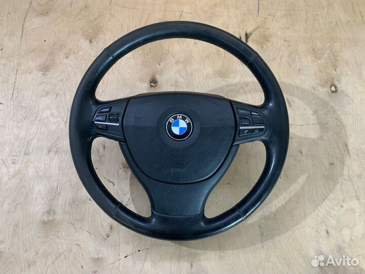 Руль BMW 7 F01 F02