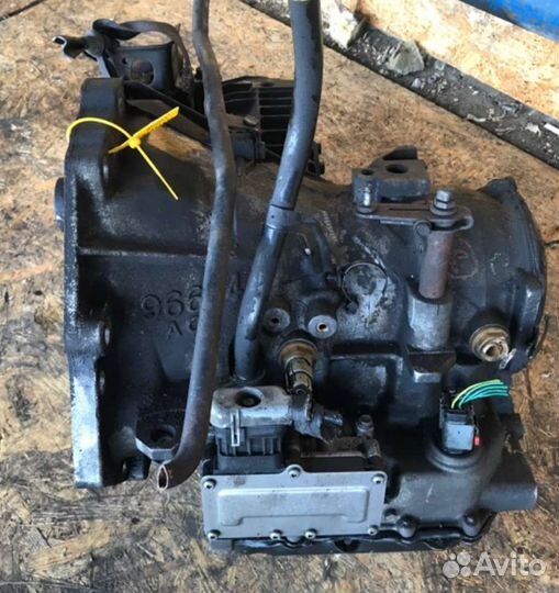 АКПП Chrysler Grand Voyager