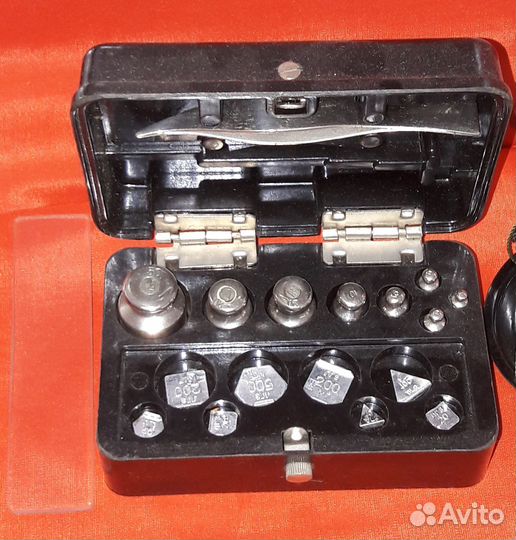 Ювелирные Аптекарские весы