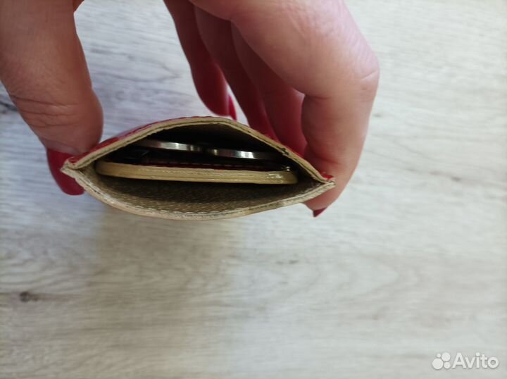 Универсальный маникюрный набор в дорогу