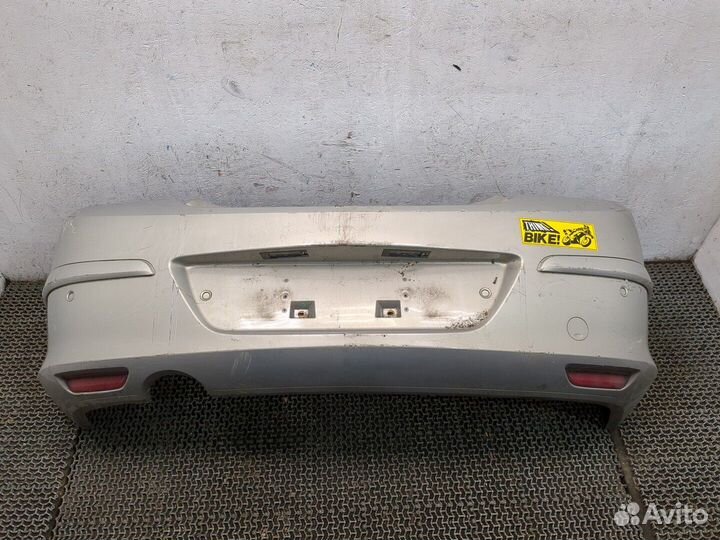 Бампер Opel Astra H, 2006