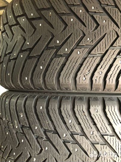 Nokian Tyres Hakkapeliitta 8 SUV 275/40 R20