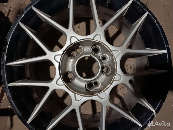 Литые диски r 16,5 114 3, 5 100