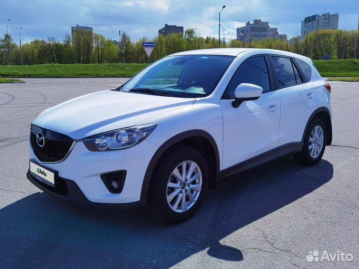 Mazda CX-5 2.0 AT, 2013, 90 900 км