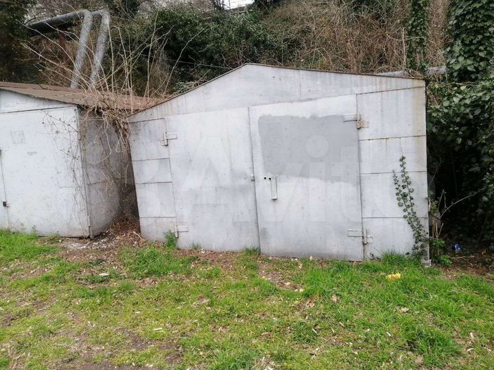 Гараж, 23 м²