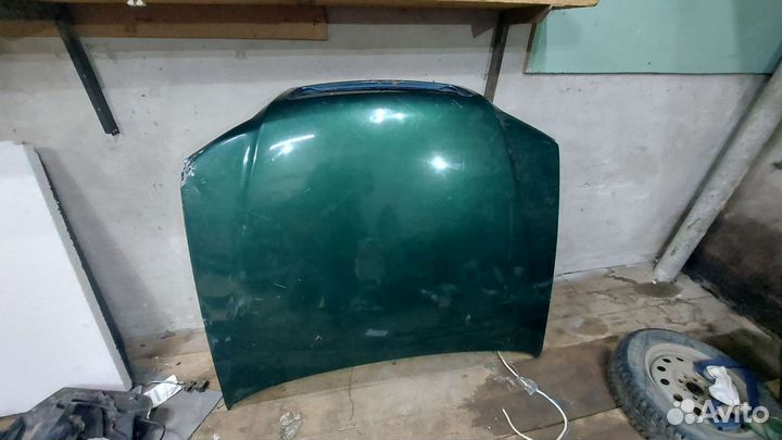 Капот volvo s40