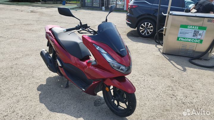 Honda pcx