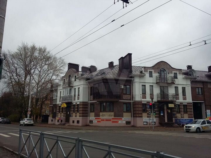 2-к. квартира, 70 м², 2/3 эт.