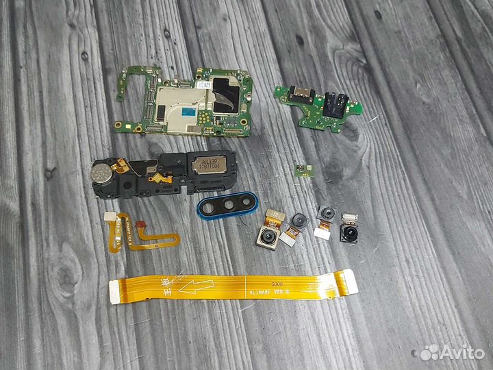 Honor 20 Lite запчасти