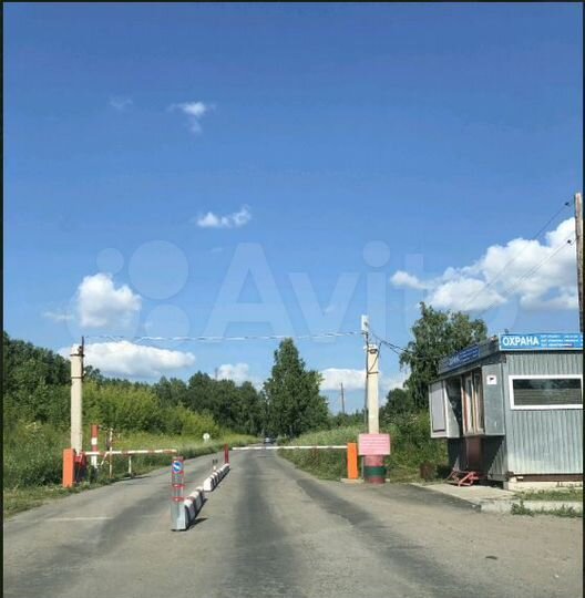 Участок 7,5 сот. (СНТ, ДНП)