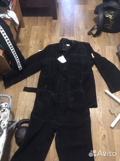 Сварочный костюм
