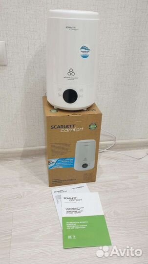 Увлажнитель воздуха Scarlett
