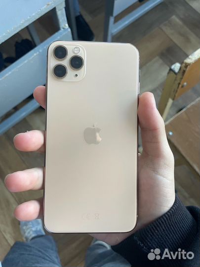 iPhone 11 Pro Max, 64 ГБ