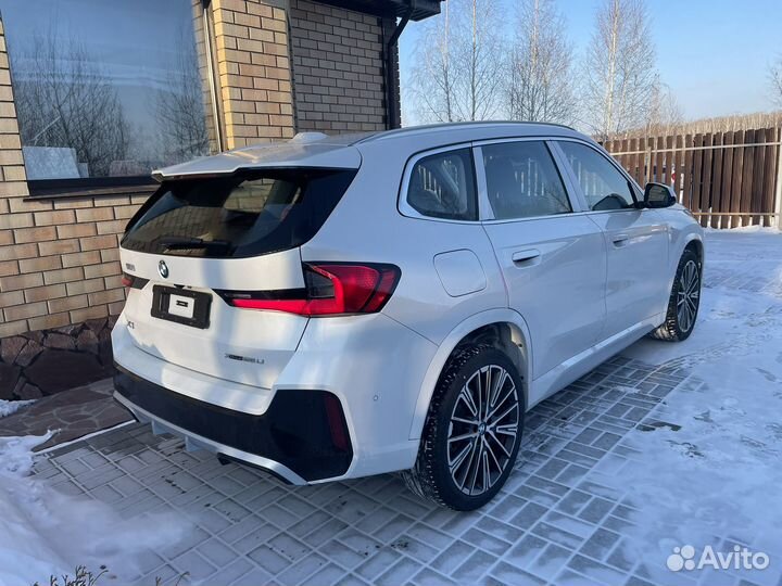 BMW X1 2.0 AMT, 2024, 25 км