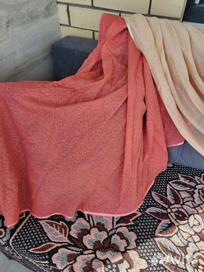 Ламбрикен и шторы, тюли