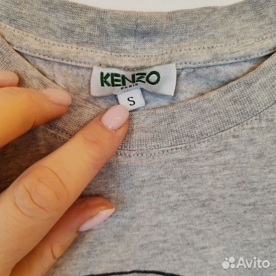 Kenzo футболка S 42