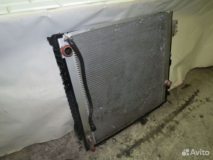 Радиатор основной Range Rover 3 Vogue