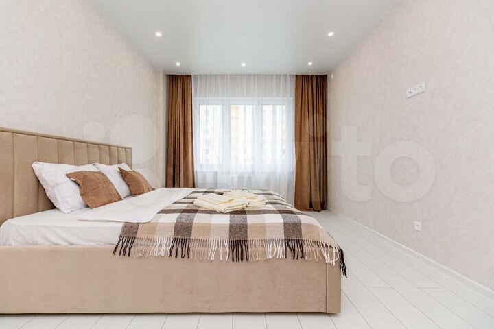 1-к. квартира, 47 м², 13/25 эт.