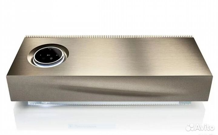 Naim mu-so Special Edition