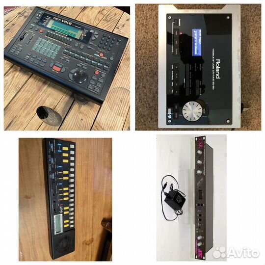 Электроника музыкального плана