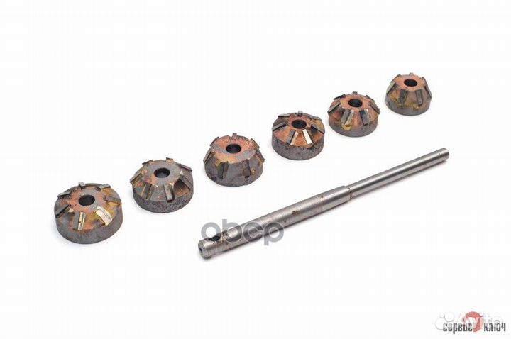 Зенкер обработки седел клапанов 