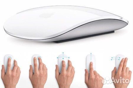 Мышь apple Magic mouse 3