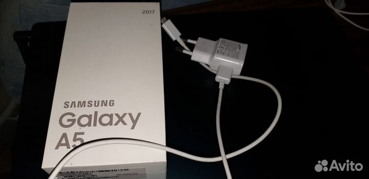 Samsung Galaxy A5 (2017) 32GB