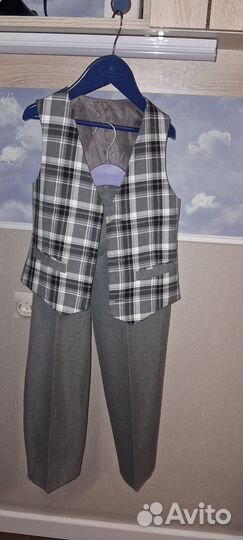 Школьная форма на мальчика