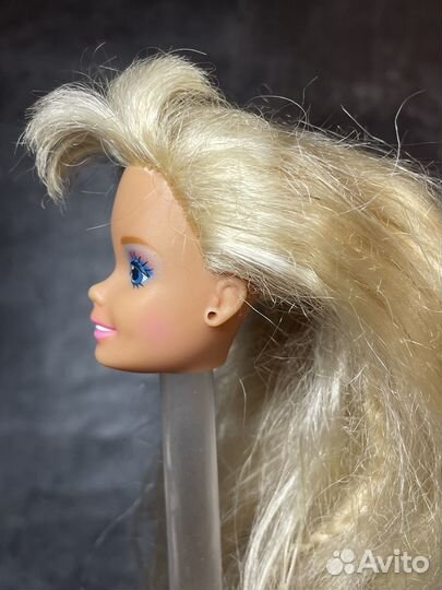 Голова Totally Hair Barbie
