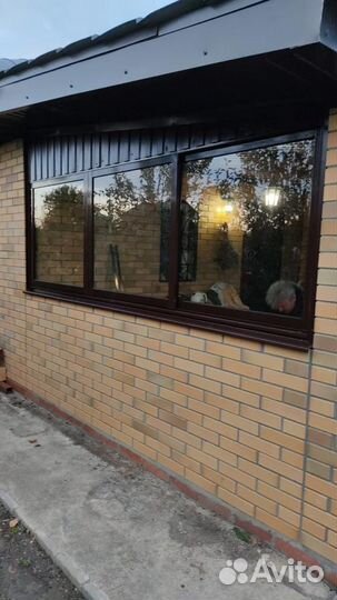 Раздвижной балкон, веранда