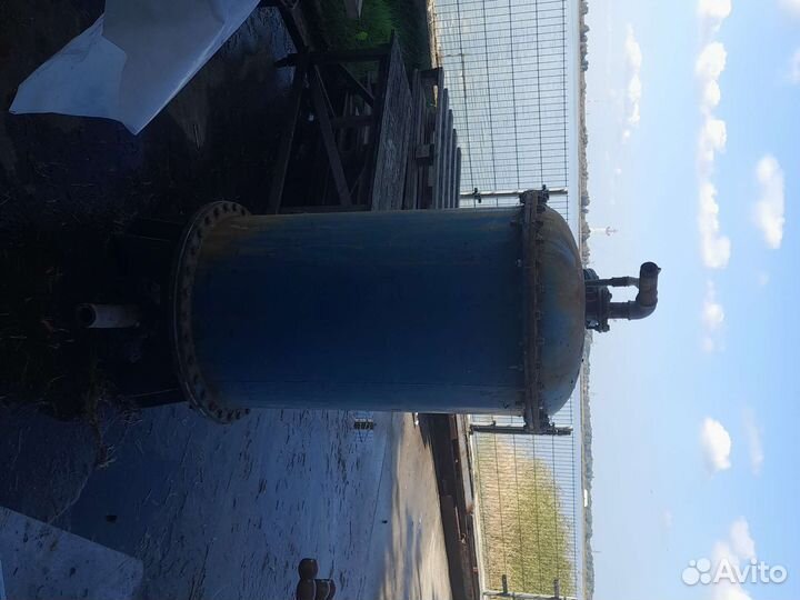 Бочка с нержавейки 180 литров