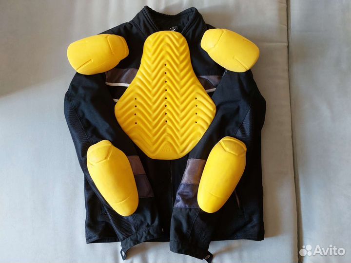 Мотокуртка Helstons