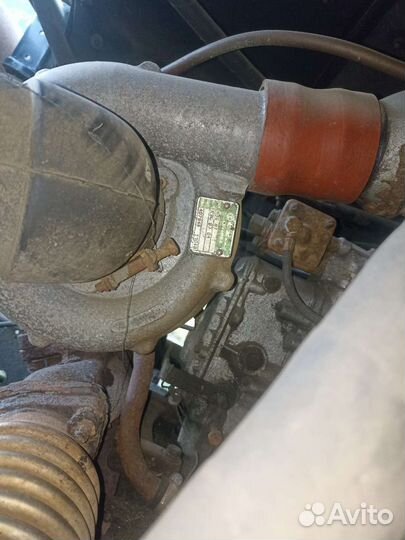 Двигатель я из 236турбо