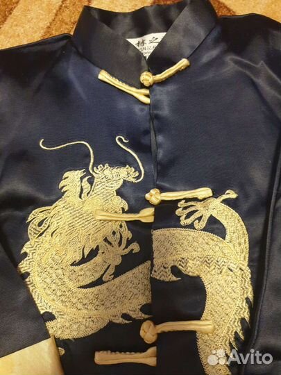 Новогодний костюм для мальчика размер 92