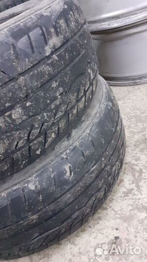 Dunlop Axiom Plus 205/55 R16