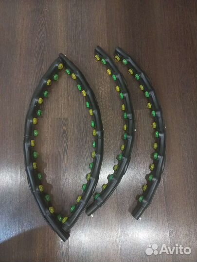 Обруч хулахуп для похудения