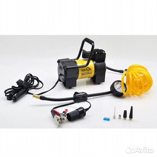 Автомобильные компрессоры Качок