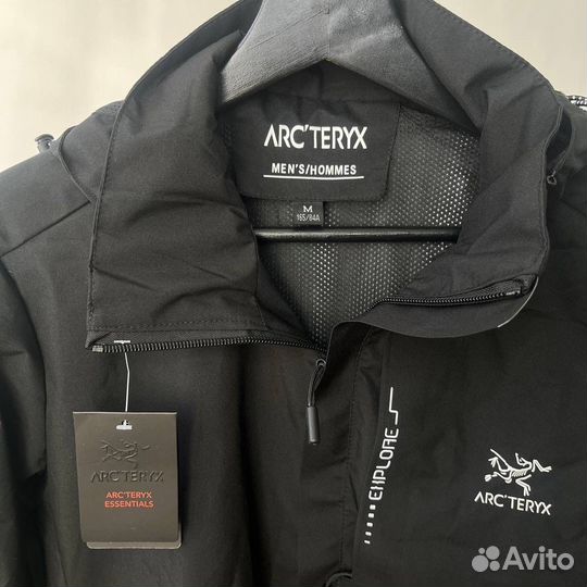 Ветровка arcteryx gore tex