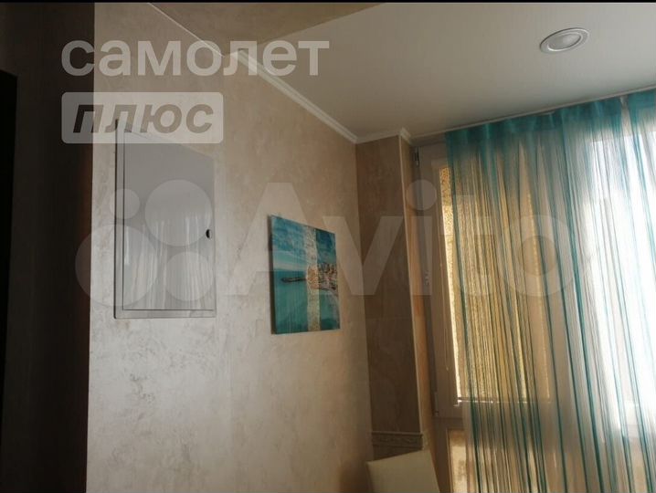 1-к. квартира, 35 м², 3/5 эт.