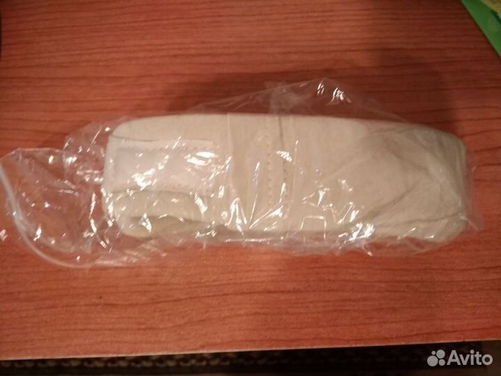 Бандаж для лёгкой фиксации шейного отдела позвоноч