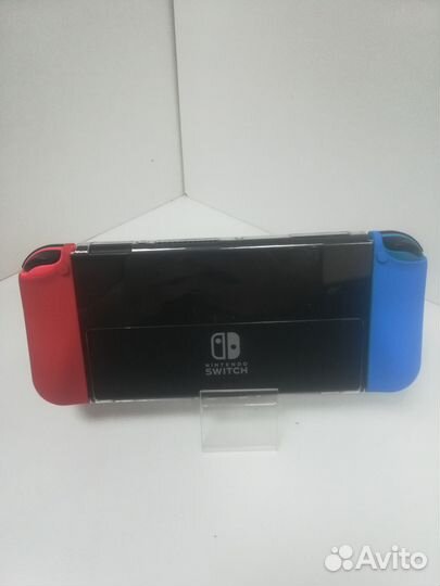 Игровые приставки Nintendo Switch oled 64GB