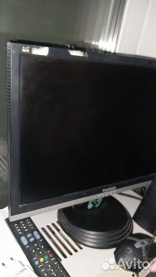 Монитор Viewsonic 24