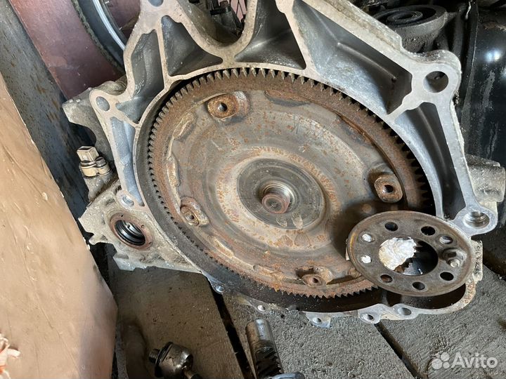 Коробка хендай соната 2.7.v6