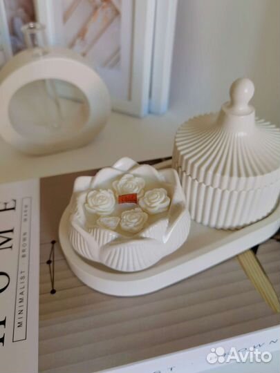 Ароматическая свеча