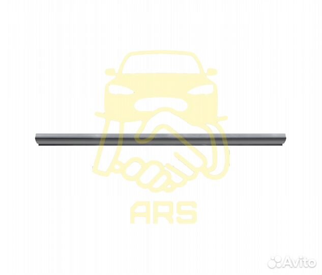 Кузовной порог