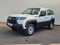 Новый ВАЗ (LADA) Niva Travel 1.7 MT, 2024, цена 1 310 500 руб.