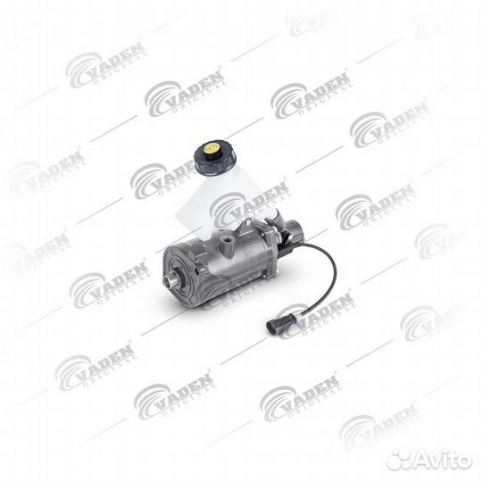 Рабочий цилиндр сцепления