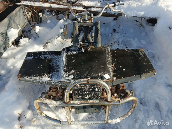 Продам переднюю часть квадроцикла