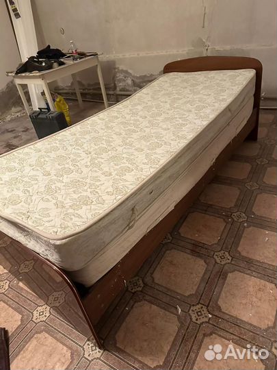 Кровать бу