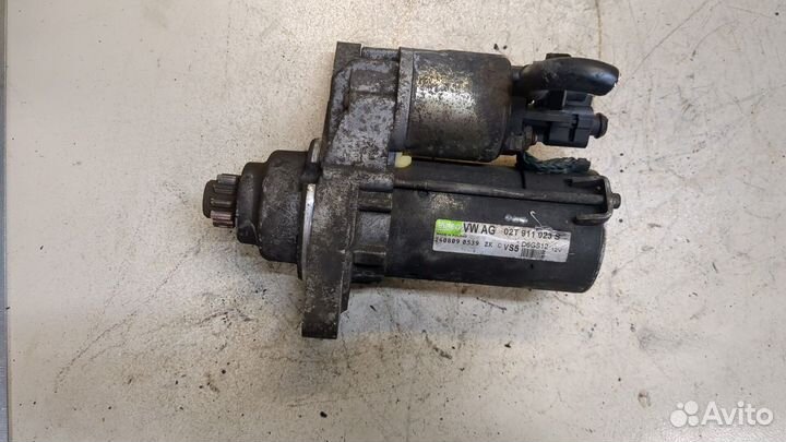 Стартер Seat Ibiza 4, 2009